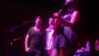 Video thumbnail of "Ingrid Michaelson - You and I [Live at the Southgate House]"