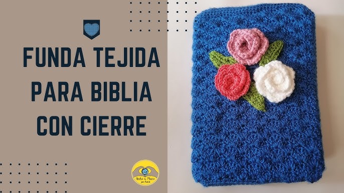 Funda portadocumentos de viaje. Tutorial, Manualicraft - Amigurumi, scrap  y cost…