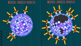 Legendary Disco Disco Tutorial (Disco Ball) - Knife Hit