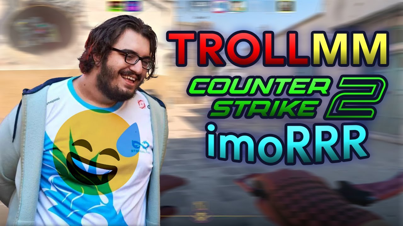 İMORR TROLLMM DUST2 | Eternal Fire imoRR Source 2 TROLL MM - YouTube