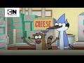 RISAS Y PELIGRO EN CADA AVENTURA UN SHOW MÁS LAS CINTAS PERDIDAS CARTOON NETWORK 