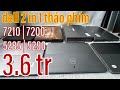 Laptop 2 in 1 dell latitude 7210 | 7200 | 5290 .. cũ giá rẻ chất lượng