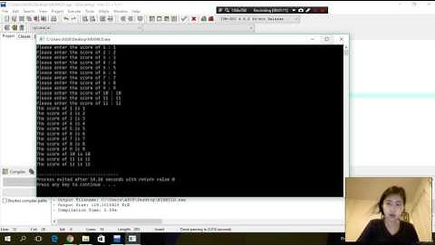 Array 1มิติ และ 2 มิติ