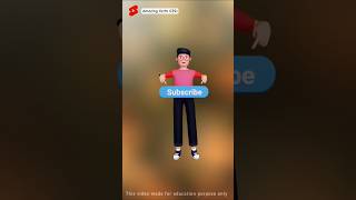 #amazing_facts_0391 #subscribe #facts#3danimation#0391 #shortsfeed#shorts#reels#short #viral #remix