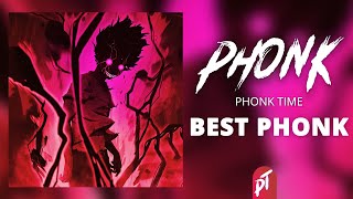 Best Phonk Mix 2023 🔥 Aggressive Drift Phonk Music 🔥 Фонк TikTok