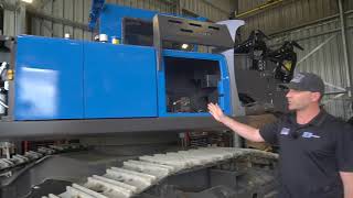 Inside DC Equipment: Workshop - How the Winch Assist Tethering Machine is Built - Episode 2