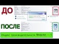Индекс производительности windows равен — 1 или вовсе не удается его вычислить? ЗДЕСЬ РЕШЕНИЕ ☑