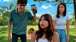 La Llamaban LOCA a Ratoncita.. Nicolas Muestra El Video De Kristel y Ricky | CAP 12