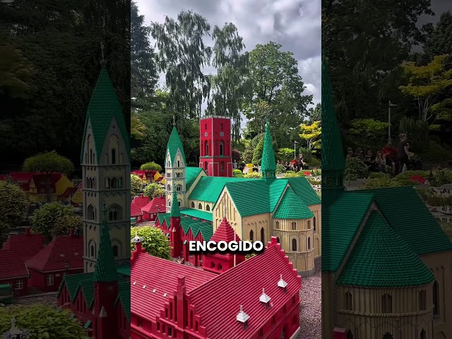 He visitado Legoland y he vuelto a caminar entre mis propios recuerdos de infancia.