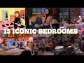 15 iconic bedrooms in film pt1