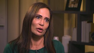 Stephanie Grisham Sits Down to Discuss White House Memoir