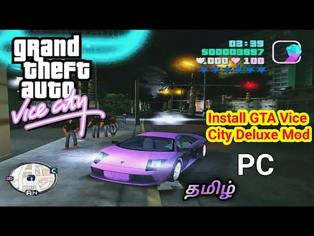 Download Vice City Deluxe 2 for GTA Vice City