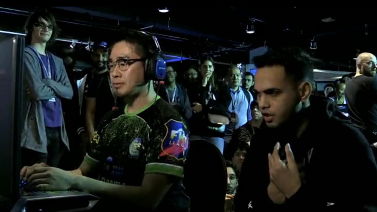 Tekken 7 LCQ Fate Bilal (Akuma) vs Tissuemon (Master Raven) | TWT Final 2019 | Top 32