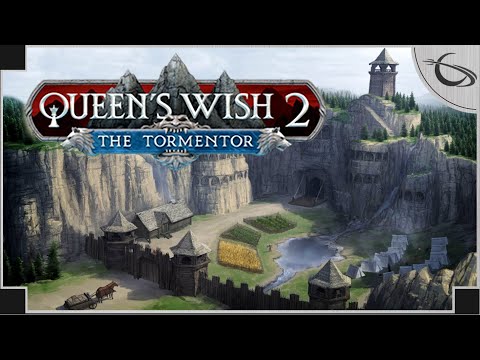 Queen's Wish 2: The Tormentor - (Party Based Fantasy RPG)