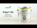 Osmo polyxoil  epoxy resin