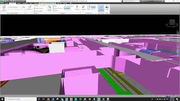 Navisworks Tutorial 8 Navigation