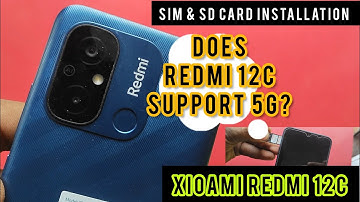 Redmi 12c ; Does it