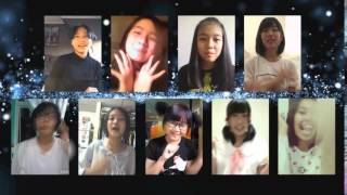 ตัวอย่าง Heavy Rotation - AKB48 - Lipsync cover By Admin77