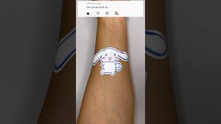 Who Is Cinnamoroll? Cute Sanrio Hand Art