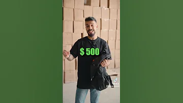 كيف تجيب بضاعة من الصين بـ500 