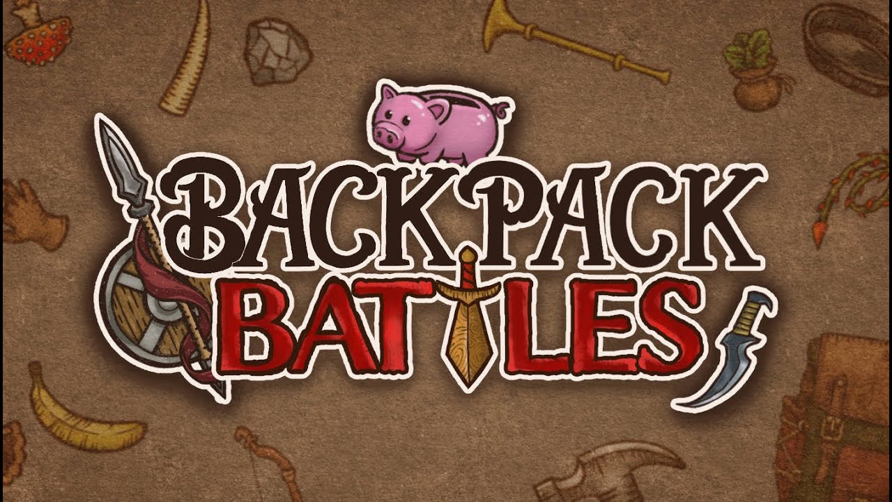 Backpack battles игра. Backpack Battles.