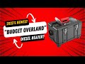 2023 the new budget overland diesel heater