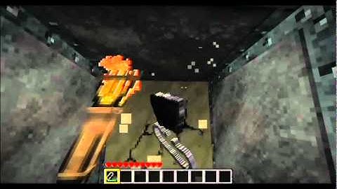 Minecraft Adventure Map: Prison Break Part 1