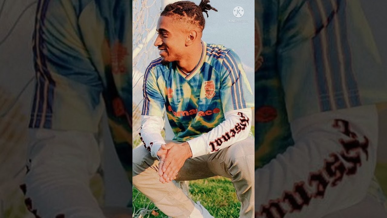 Nelson Footballers DripFashion Lifestyleassist goals skills shorts