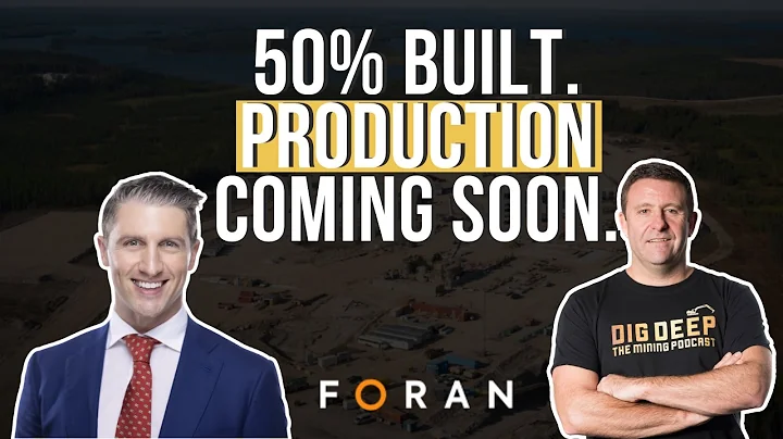 Why Foran Mining Is Building a Copper Mine in Saskatchewan and What It Means with CEO Dan Myerson
