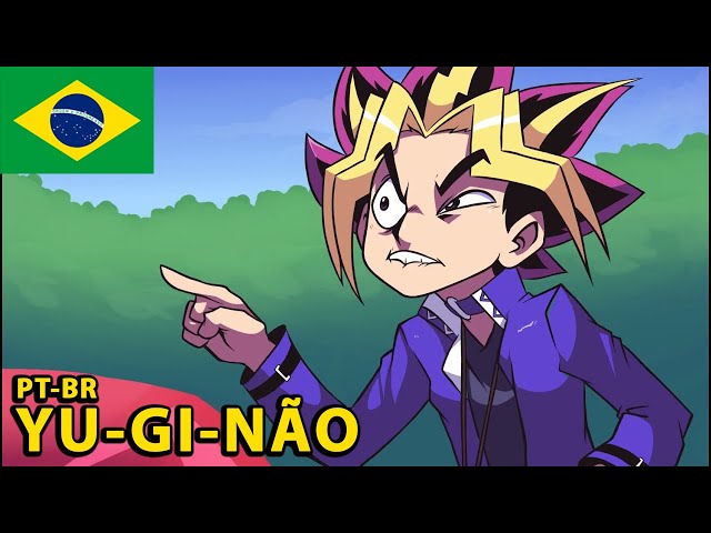 Yu-Gi-No (DUBLADO PT-BR) 