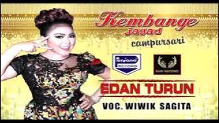 Wiwik Sagita - Edan Turun