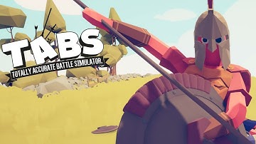 Greek Napoleon TABS MOD - Totally Accurate Battle Simulator