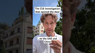 The CIA sent an operative to Abu Dhabi to decide if this AI company was safe.