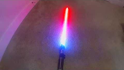 Proffieboard ColorChange Instruction / Demo 1