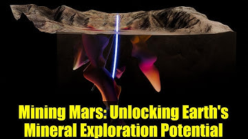 Mining Mars: Unlocking Earth