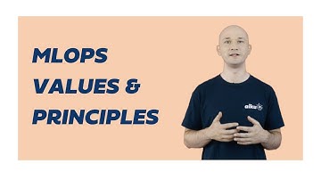MLOps Values and Principles