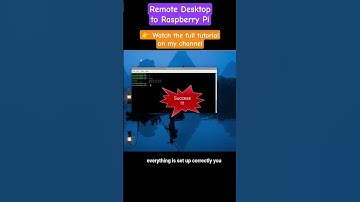 How to Control Raspberry Pi Remotely with VNC