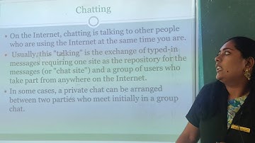 Class-7 Computer Chapter-9 Internet Services(part-4)