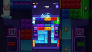 Block Out Level 87 Solution ✅