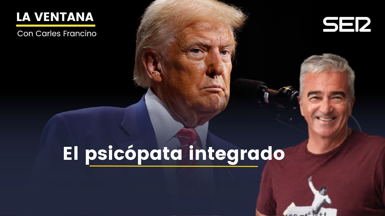 La Ventana | 'El psicópata integrado'