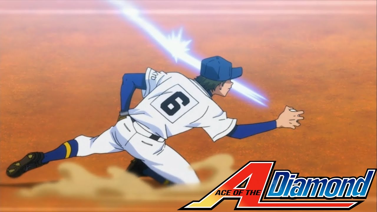 Diamond no Ace #anime  Ace of diamonds, Anime, Sports anime