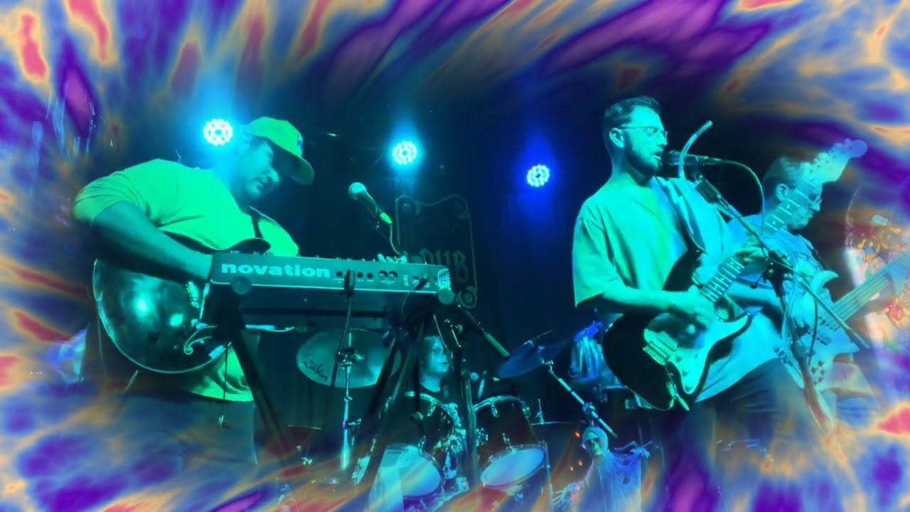 Friday the 13th at Hamilton Street Pub (Altered Mind Version) 10/13