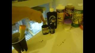 How to Grow DWC Cannabis pt 6