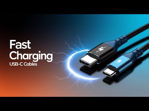 Stop Slow Charging! Best USB-C Fast Charging Cables in 2026