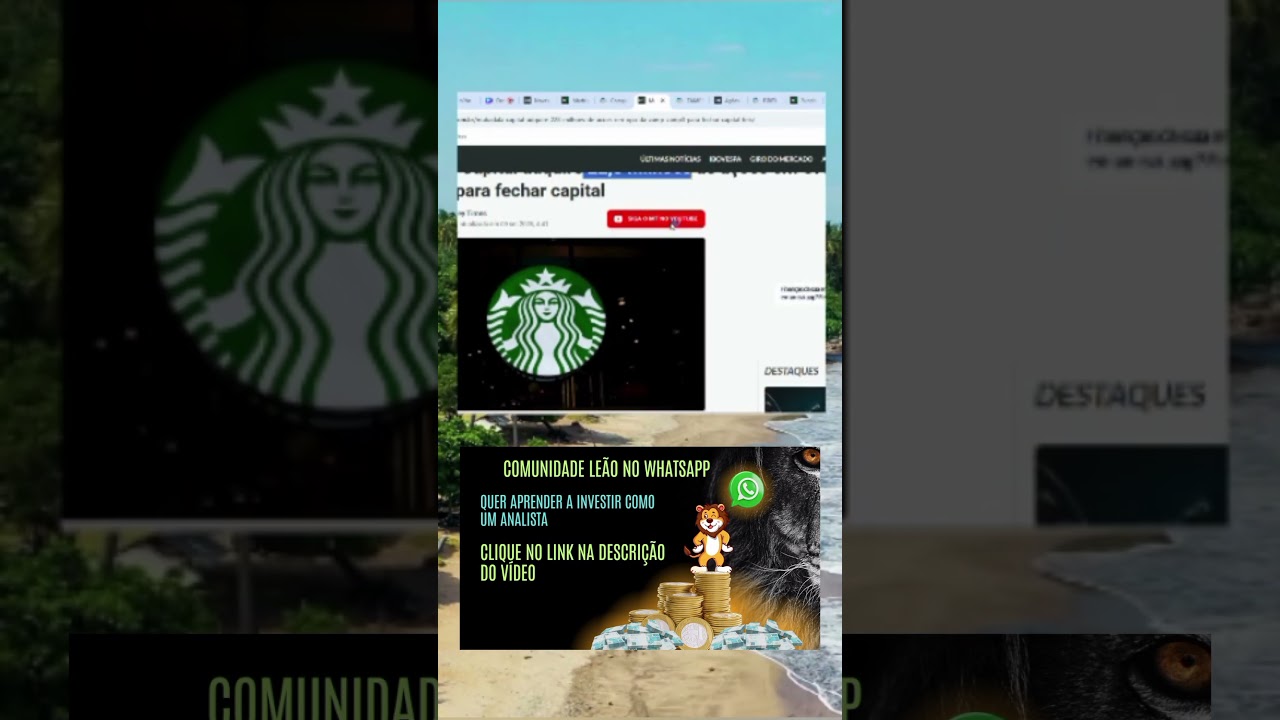 Tem Ações da BRFS3 / MRFG3 e ZAMP3! Veja Essas Notícias