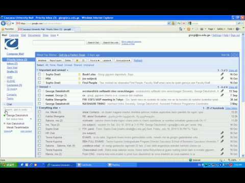 Gmail   Video lesson 2