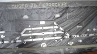 www.TrenZamora.es Mesa de Sarracín de Aliste (Museo de Monforte)