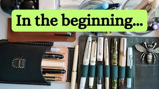 My Fountain Pen Journey #8PenQuestions2024