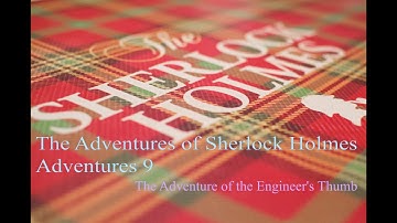 Sherlock Holmes.The Adventure of the Engineer