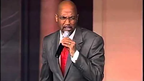 Bishop Tudor Bismark: The I AM Factor